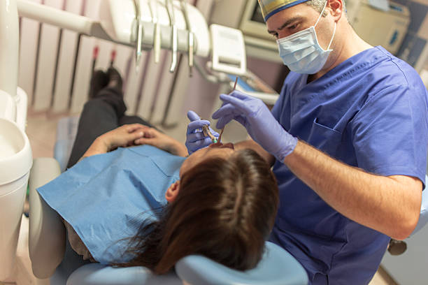 Oral Cancer Screening in Emory, VA